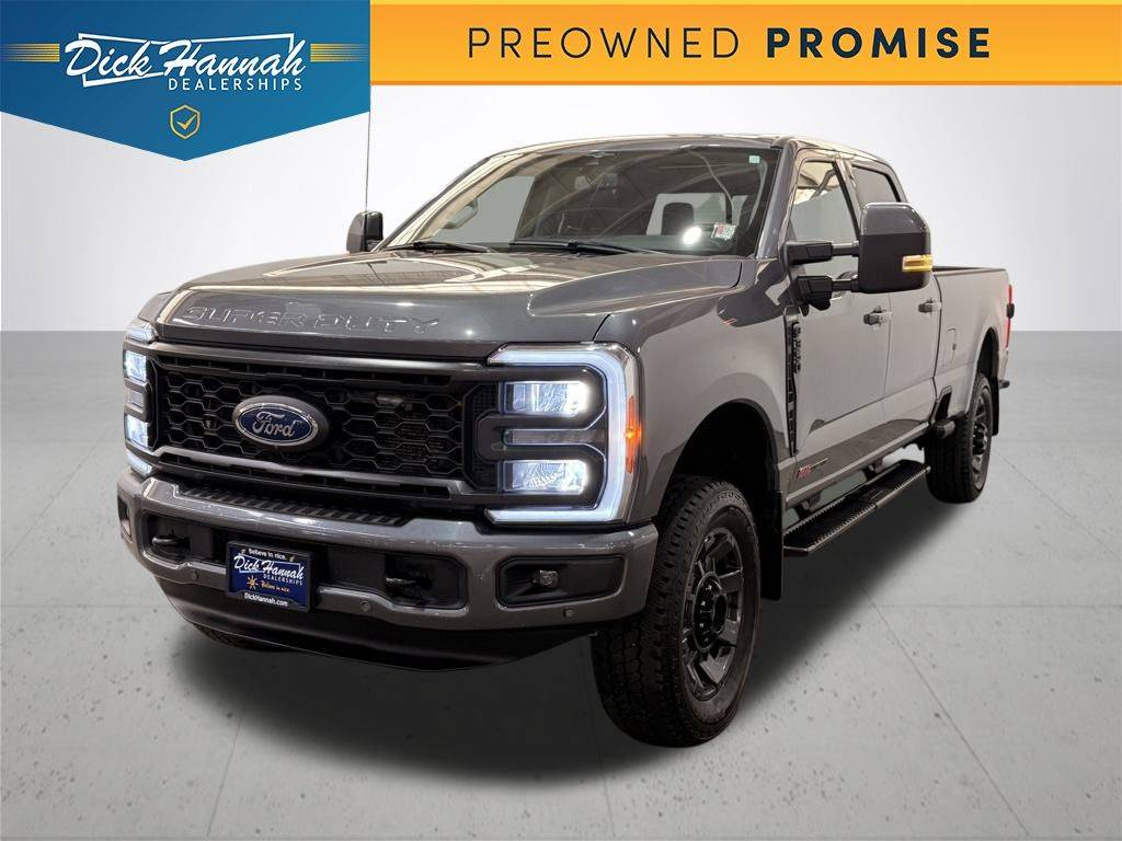 2023 Ford Super Duty F-350 LARIAT — Pickup Truck — 83,739 mi — Sandy, OR