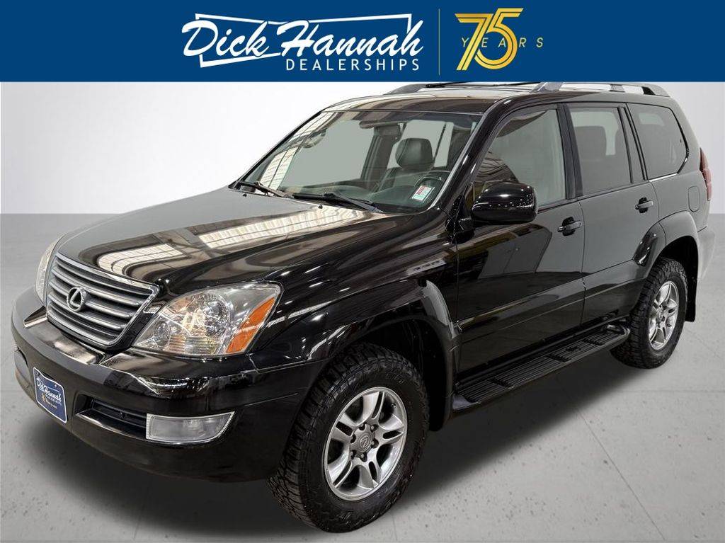 2007 Lexus GX GX 470 — SUV — 175,288 mi — Sandy, OR