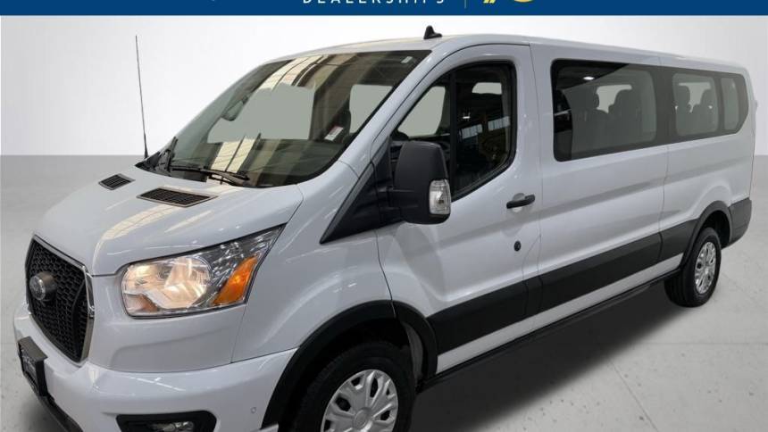 2021 Ford Transit Passenger Wagon T-350 XLT — Passenger Van — 80,285 mi — Sandy, OR