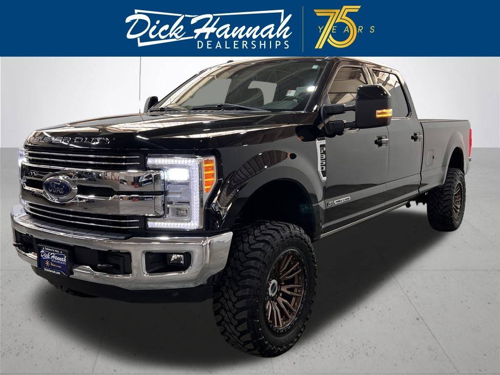 2017 Ford Super Duty F-350 Lariat — Pickup Truck — 69,012 mi — Sandy, OR