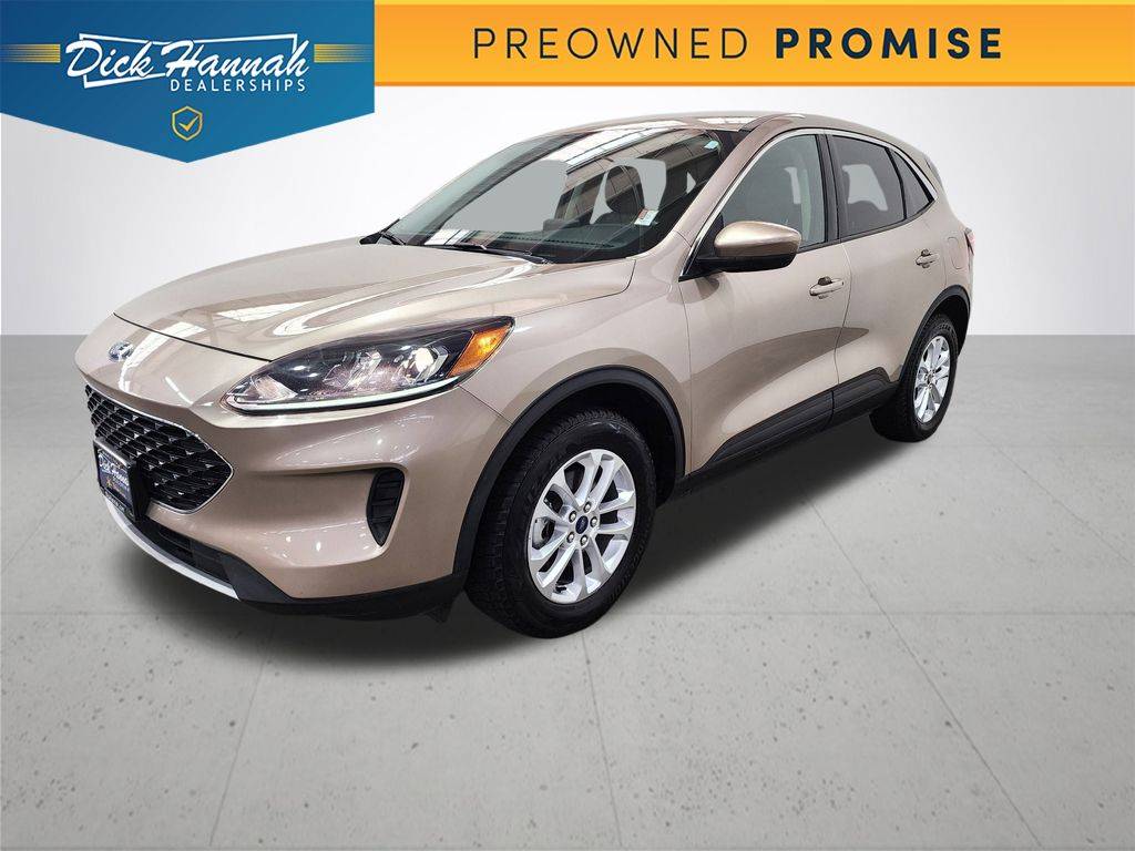 2020 Ford Escape SE — SUV — 49,485 mi — Sandy, OR