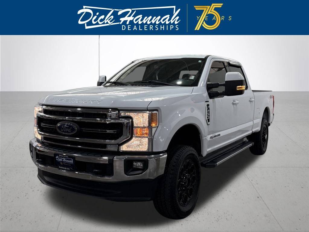 2021 Ford Super Duty F-250 LARIAT — Pickup Truck — 75,958 mi — Sandy, OR