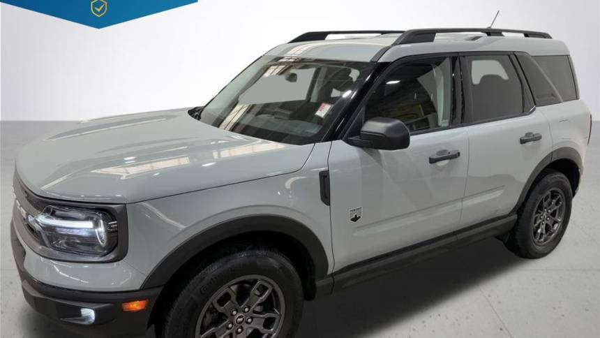 2021 Ford Bronco Sport Big Bend — SUV — 14,916 mi — Sandy, OR