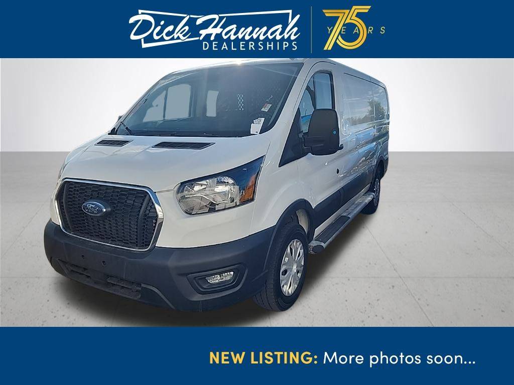 2023 Ford Transit Cargo Van T-250 — Cargo Van — 26,346 mi — Sandy, OR
