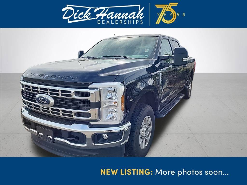 2024 Ford Super Duty F-250 XLT — Pickup Truck — 16,148 mi — Sandy, OR