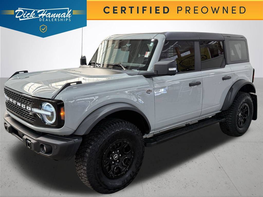 2023 Ford Bronco Wildtrak — SUV — 31,566 mi — Sandy, OR