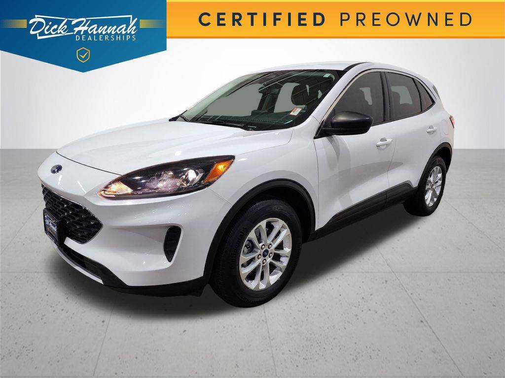 2022 Ford Escape SE — SUV — 28,040 mi — Sandy, OR