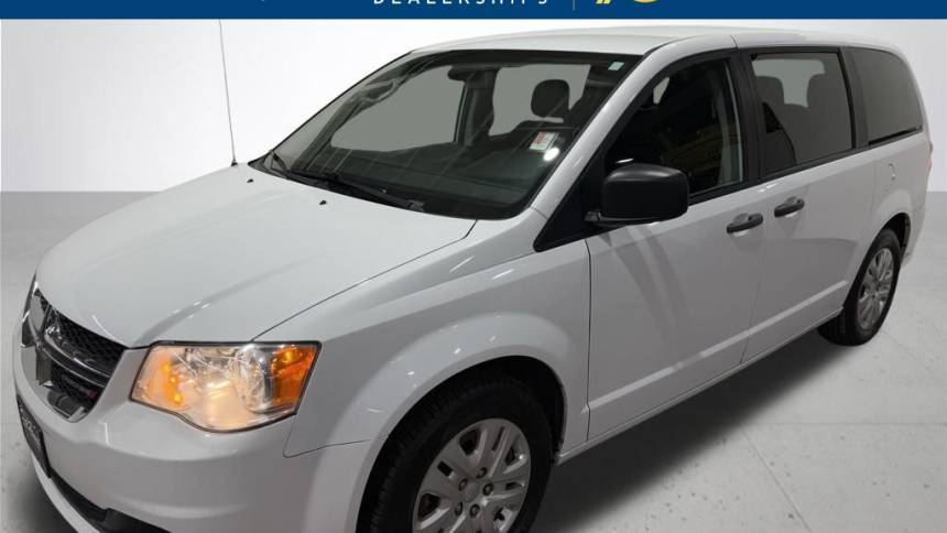2019 Dodge Grand Caravan SE — Minivan — 91,401 mi — Sandy, OR
