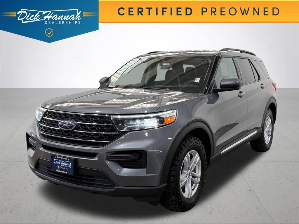 2022 Ford Explorer XLT — SUV — 69,635 mi — Sandy, OR