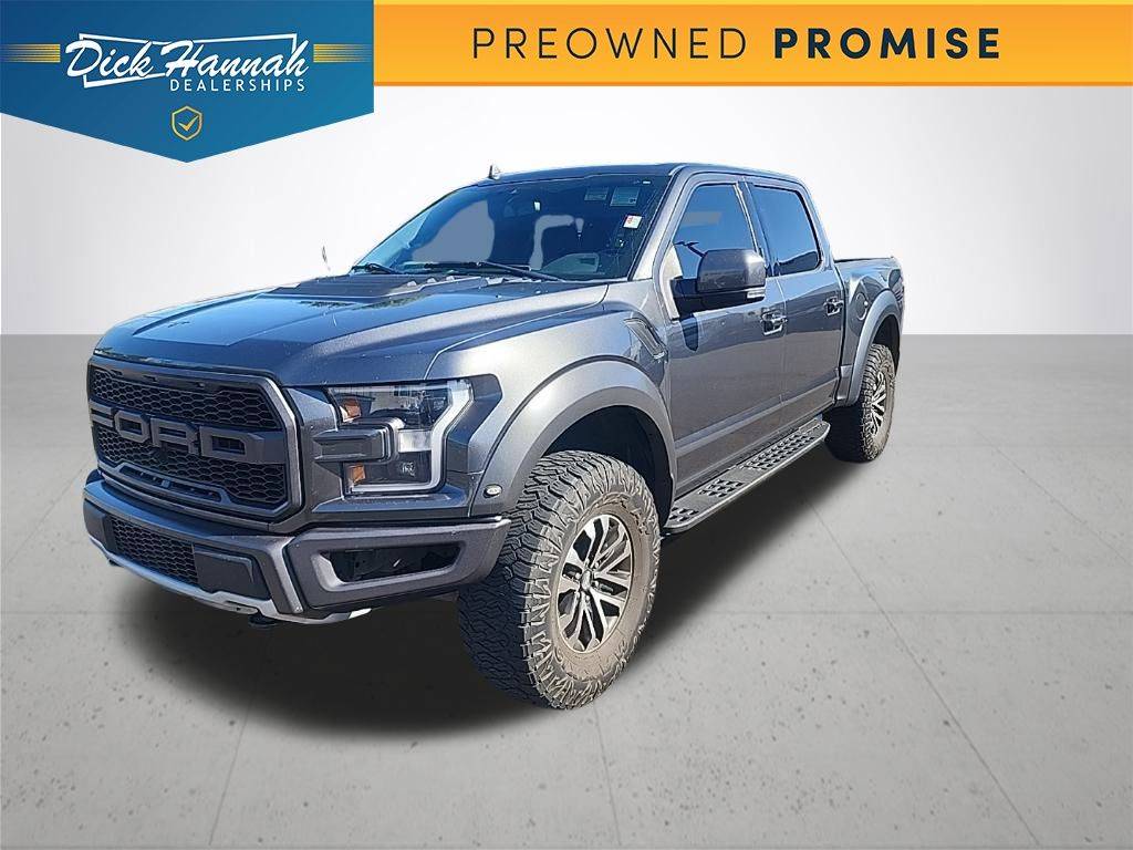 2020 Ford F-150 Raptor — Pickup Truck — 78,639 mi — Sandy, OR