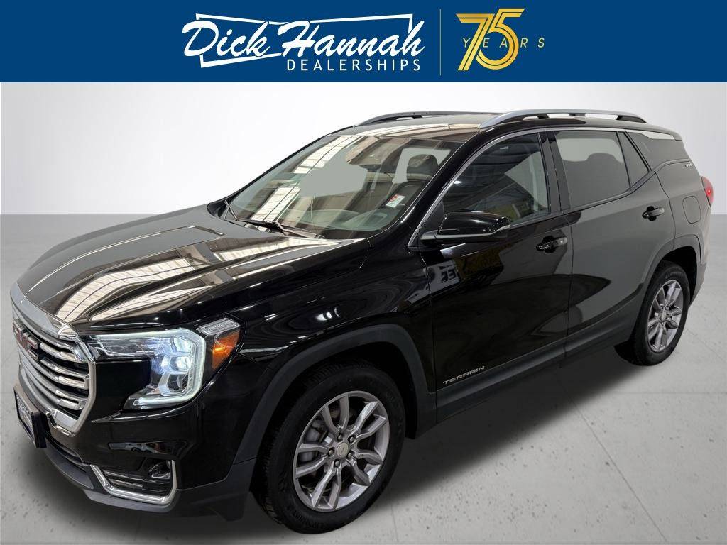 2022 GMC Terrain SLT — SUV — 60,901 mi — Sandy, OR