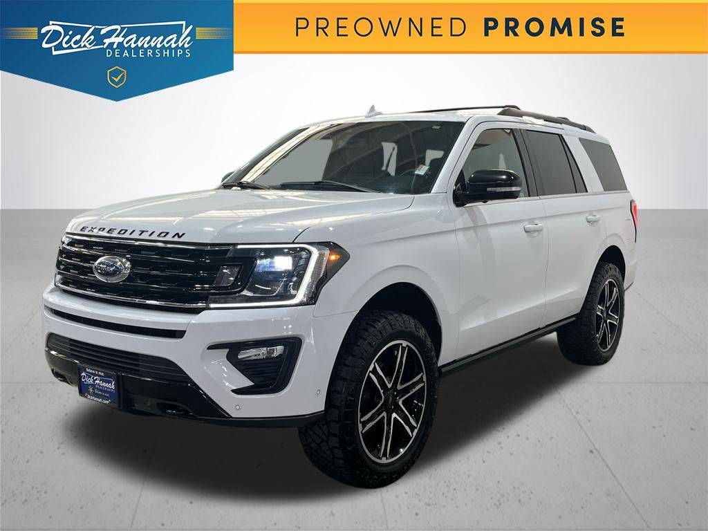 2020 Ford Expedition Limited — SUV — 55,100 mi — Sandy, OR