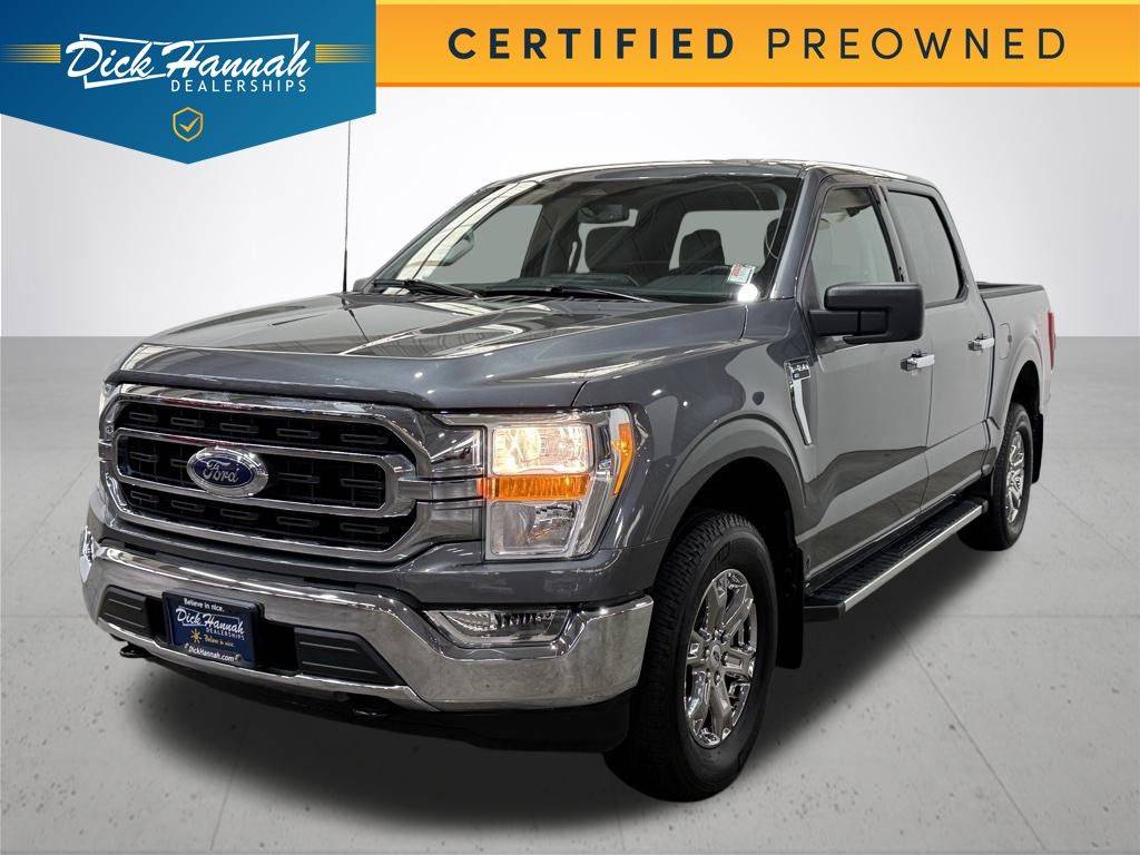 2023 Ford F-150 XL — Pickup Truck — 17,877 mi — Sandy, OR