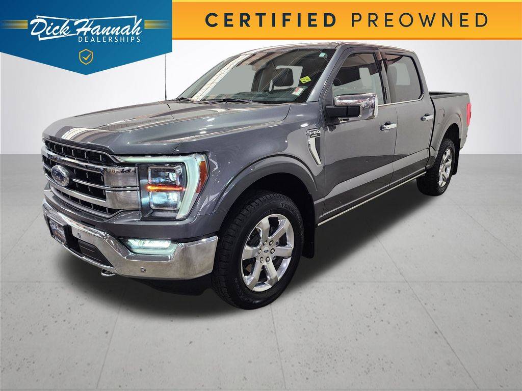 2023 Ford F-150 XL — Pickup Truck — 58,014 mi — Sandy, OR