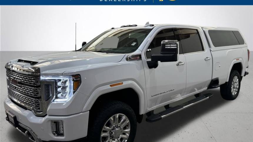 2023 GMC Sierra 3500HD Denali — Pickup Truck — 22,308 mi — Sandy, OR