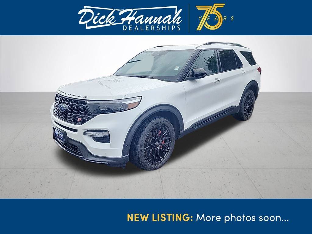 2021 Ford Explorer ST — SUV — 69,479 mi — Sandy, OR
