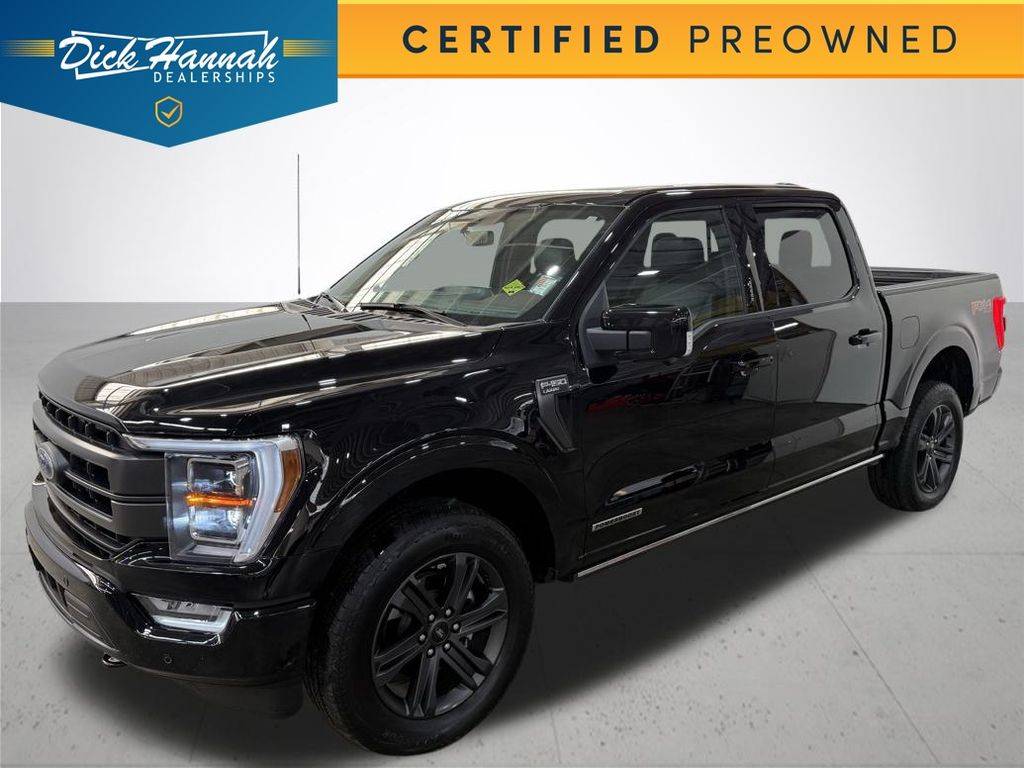 2023 Ford F-150 XL — Pickup Truck — 14,016 mi — Sandy, OR