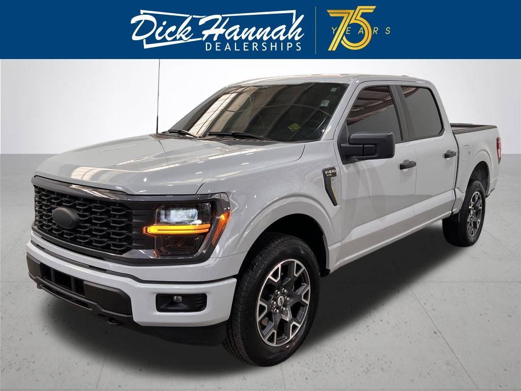 2024 Ford F-150 STX — Pickup Truck — 13,873 mi — Sandy, OR