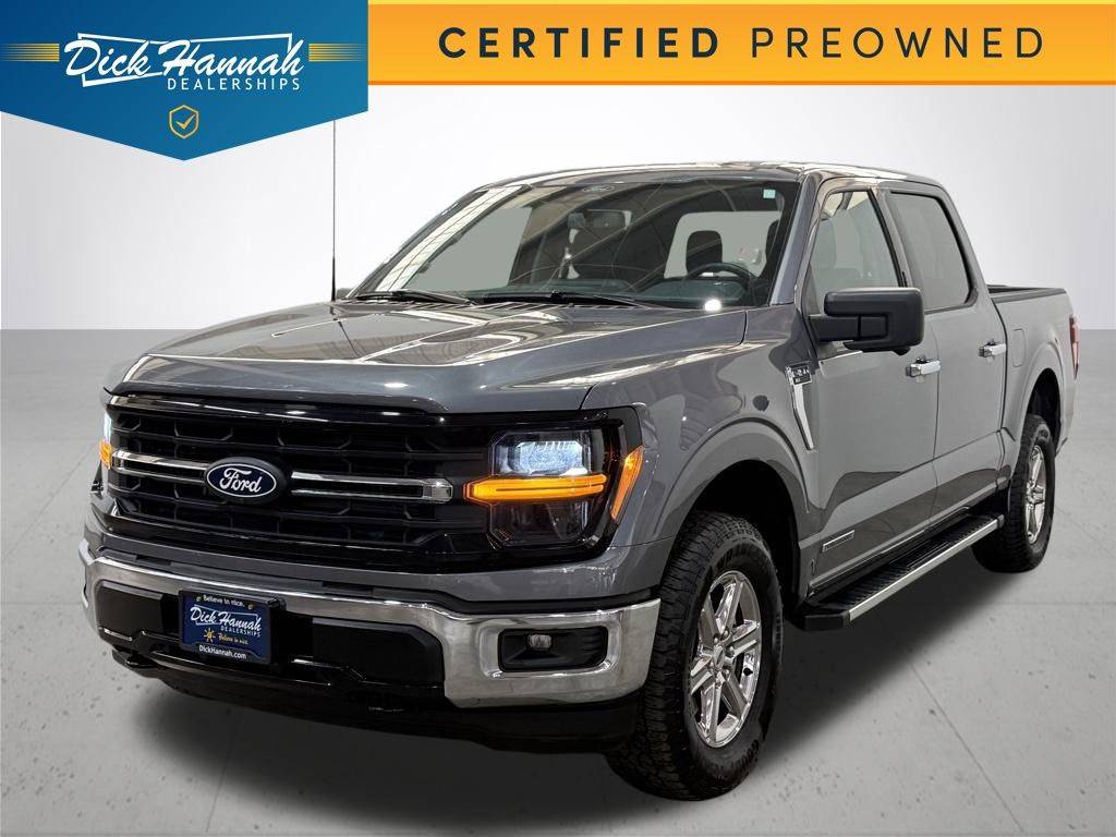 2024 Ford F-150 XLT — Pickup Truck — 27,709 mi — Sandy, OR