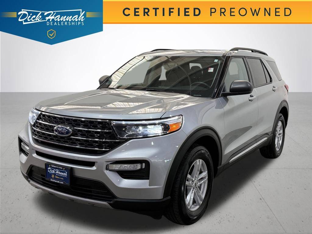2024 Ford Explorer XLT — SUV — 30,305 mi — Sandy, OR