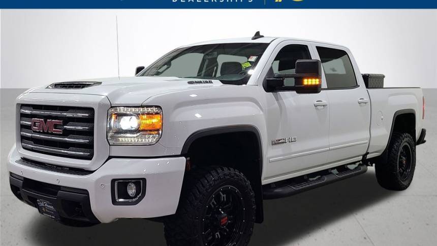 2018 GMC Sierra 3500HD SLT — Pickup Truck — 59,822 mi — Sandy, OR