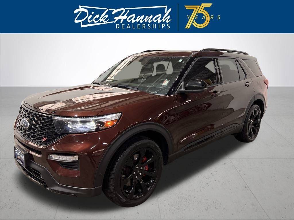 2020 Ford Explorer ST — SUV — 69,497 mi — Sandy, OR