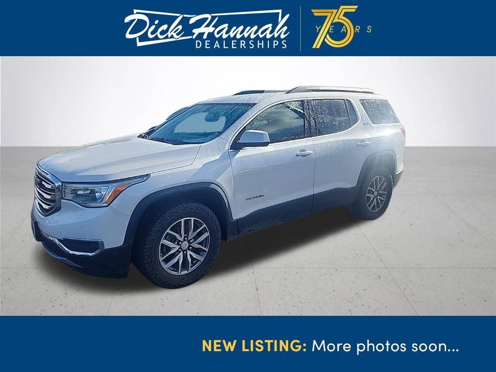 2018 GMC Acadia SLE — SUV — 105,046 mi — Sandy, OR