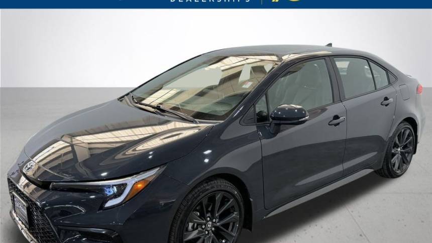 2024 Toyota Corolla XSE — Sedan — 6,579 mi — Sandy, OR