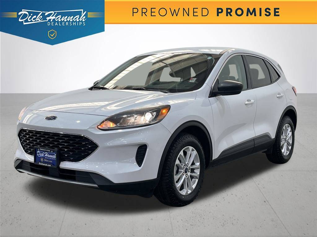2022 Ford Escape SE Hybrid — SUV — 77,564 mi — Sandy, OR