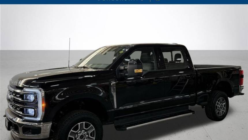 2023 Ford Super Duty F-250 LARIAT — Pickup Truck — 33,048 mi — Sandy, OR