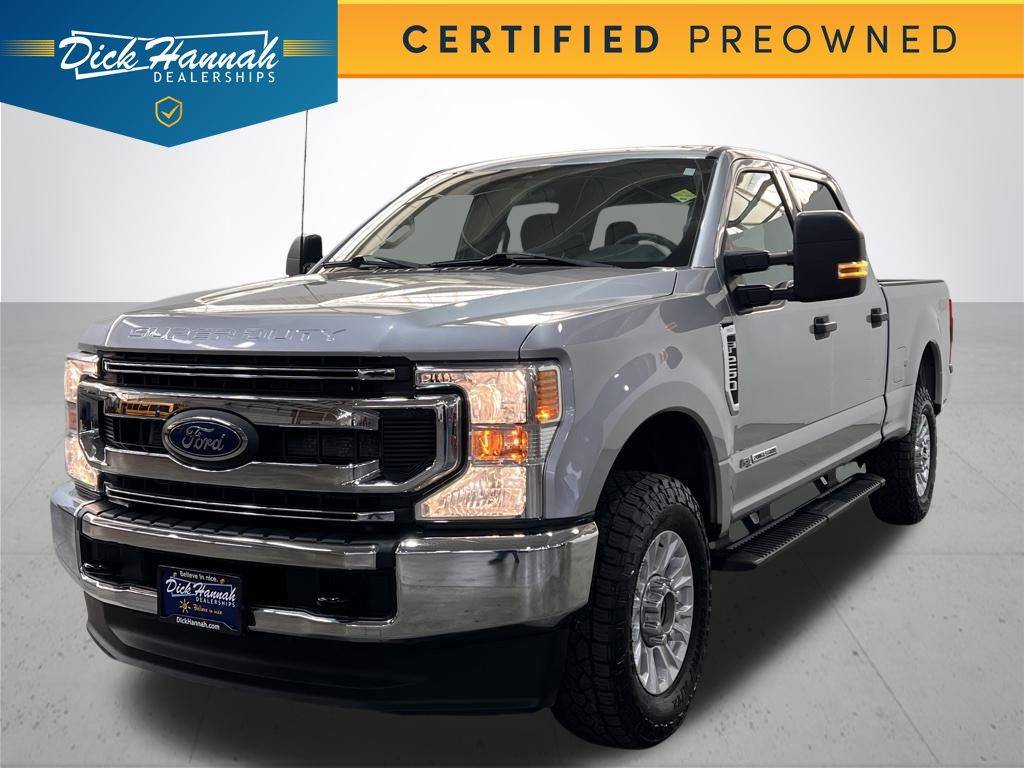 2022 Ford Super Duty F-250 XLT — Pickup Truck — 36,180 mi — Sandy, OR