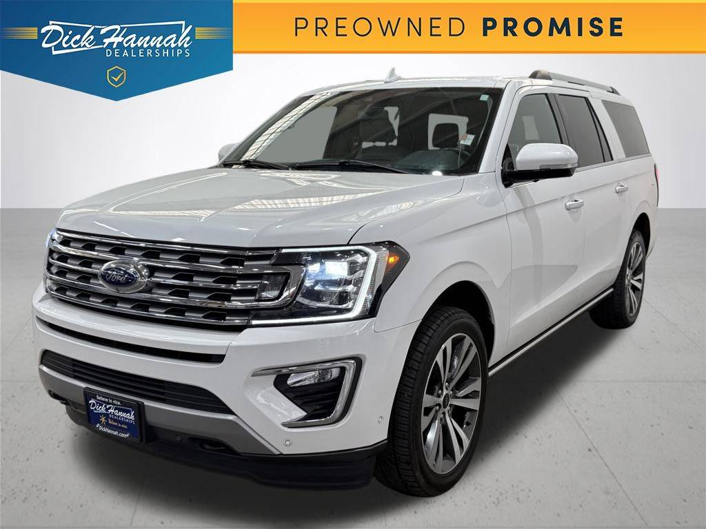 2021 Ford Expedition Limited — SUV — 75,250 mi — Sandy, OR