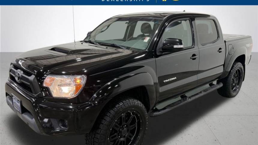 2014 Toyota Tacoma Base — Pickup Truck — 128,423 mi — Sandy, OR