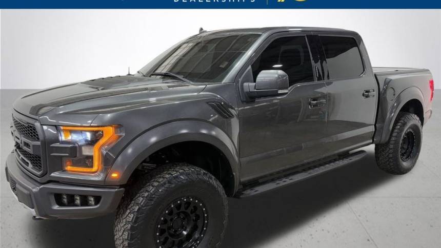 2019 Ford F-150 Raptor — Pickup Truck — 73,191 mi — Sandy, OR