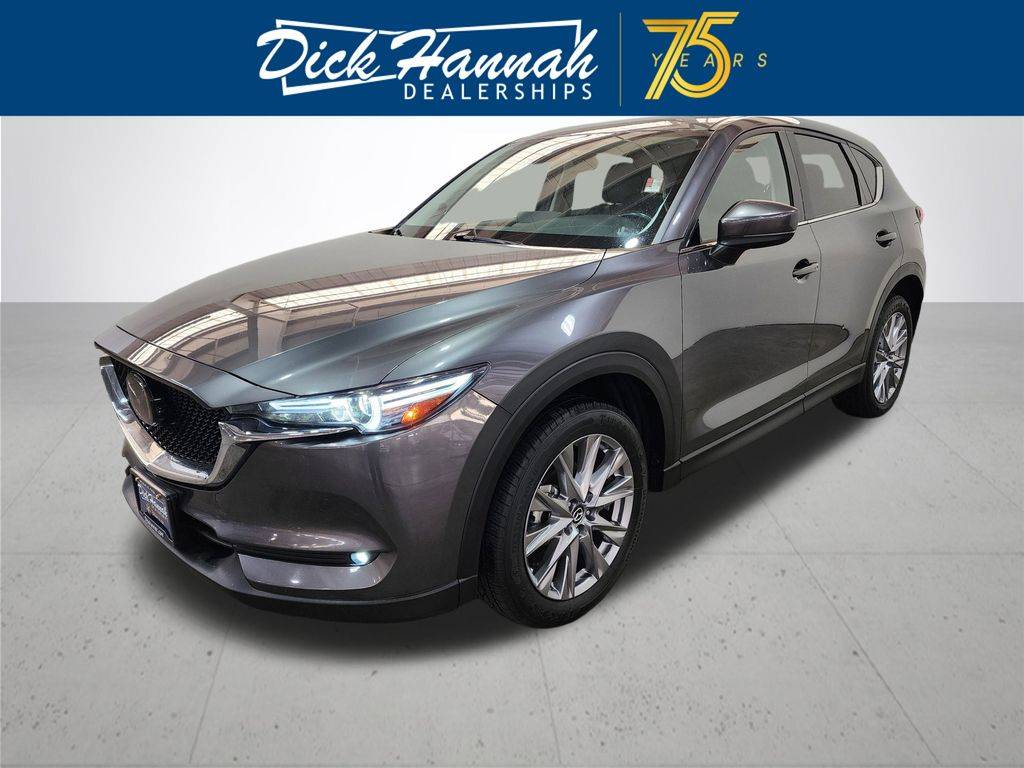 2021 Mazda CX-5 Grand Touring — SUV — 72,353 mi — Sandy, OR