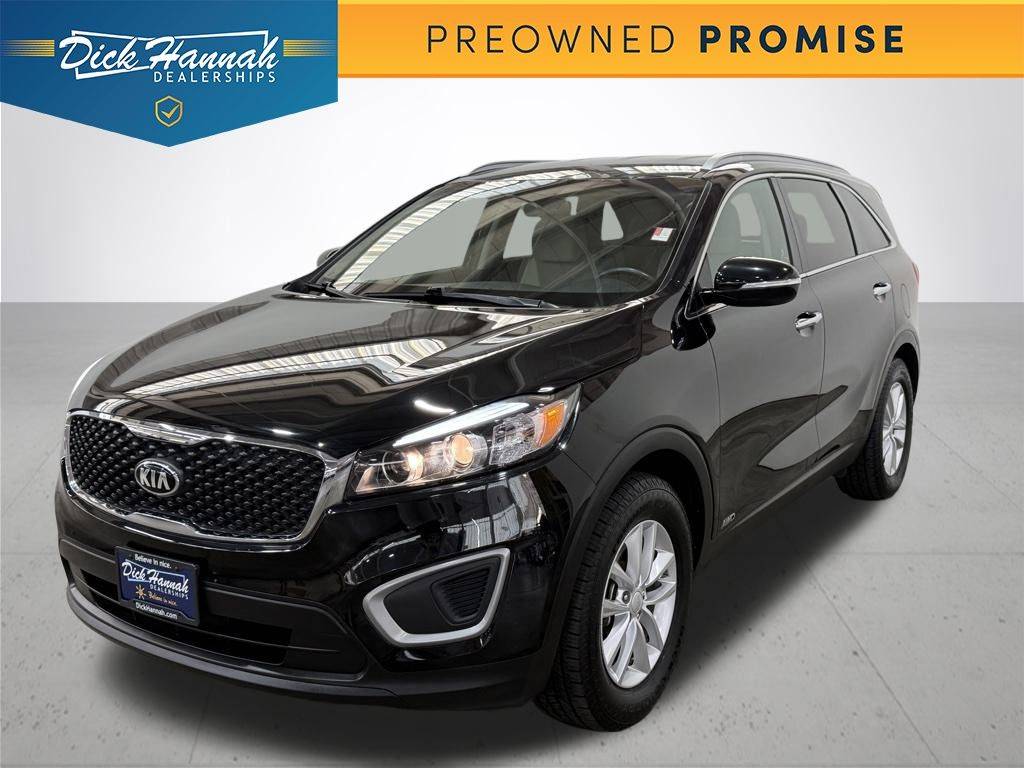 2017 Kia Sorento LX — SUV — 76,985 mi — Sandy, OR