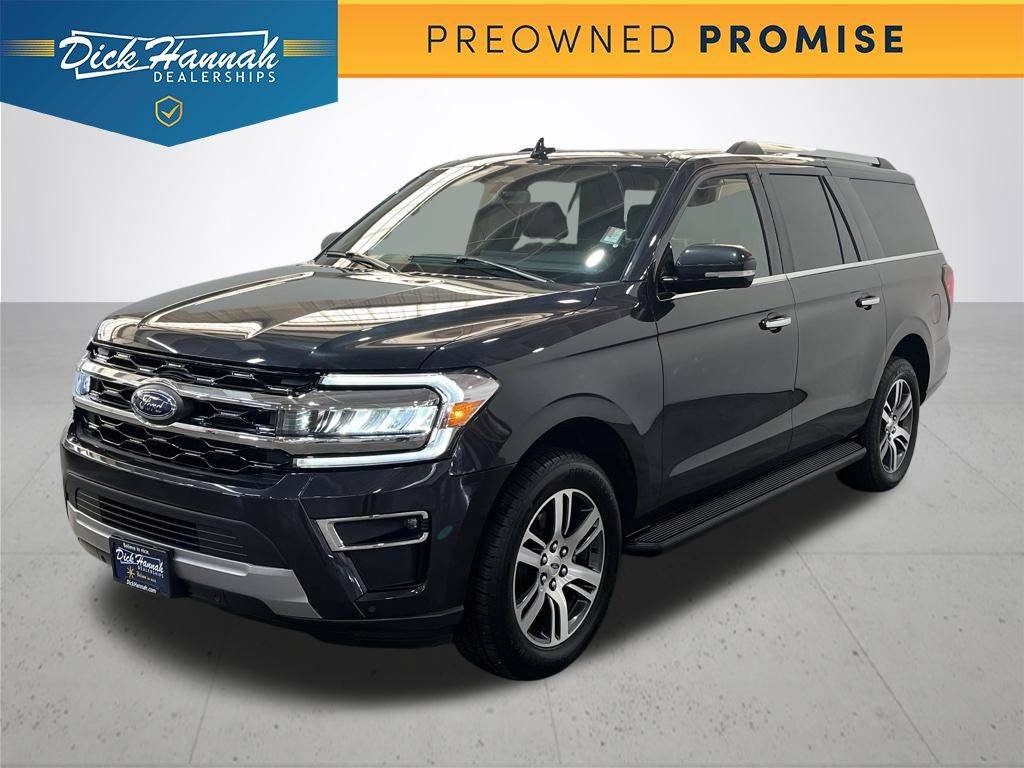 2024 Ford Expedition Limited — SUV — 33,855 mi — Sandy, OR