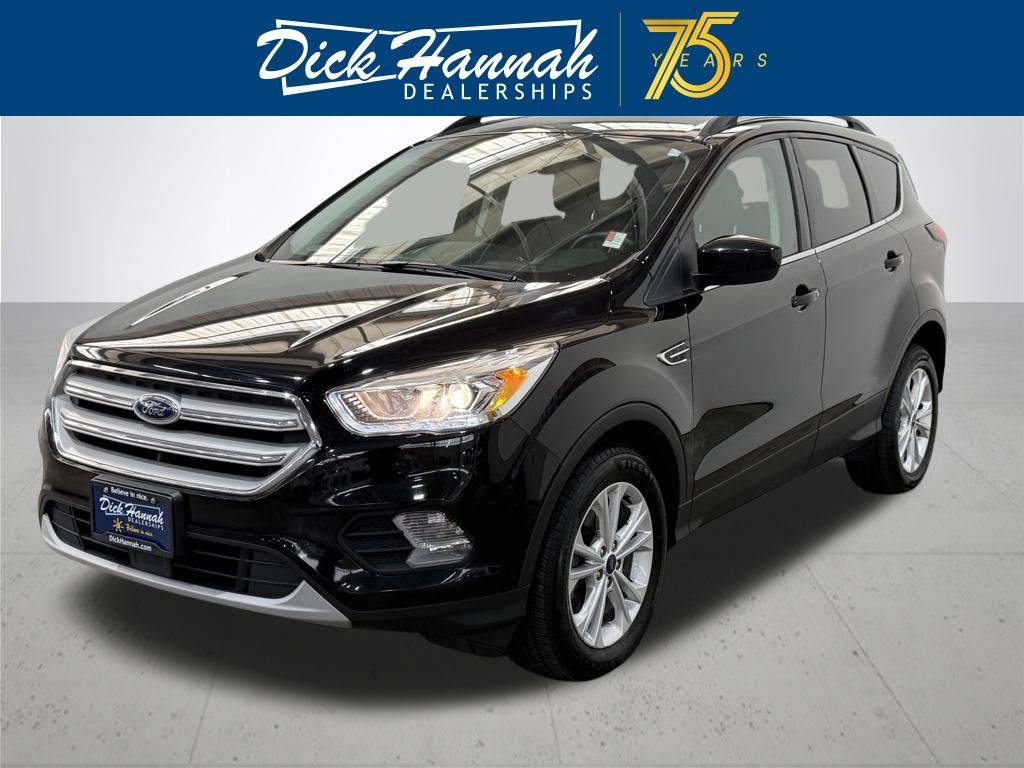 2019 Ford Escape SEL — SUV — 71,492 mi — Sandy, OR