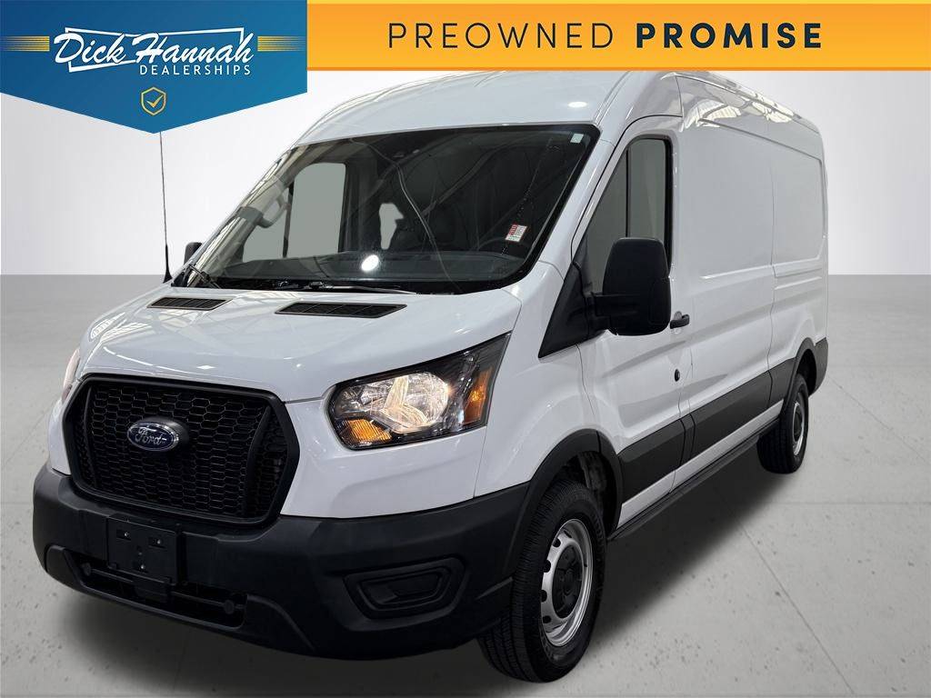 2023 Ford Transit Cargo Van T-250 — Cargo Van — 34,331 mi — Sandy, OR