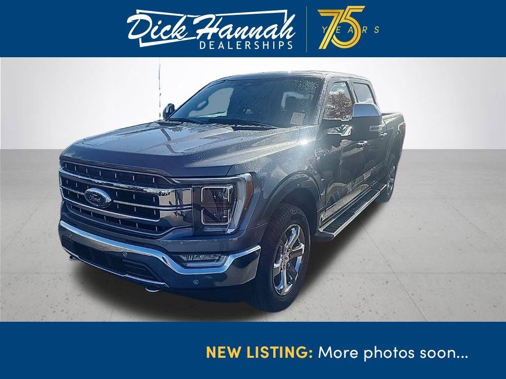 2023 Ford F-150 Lariat — Pickup Truck — 27,366 mi — Sandy, OR
