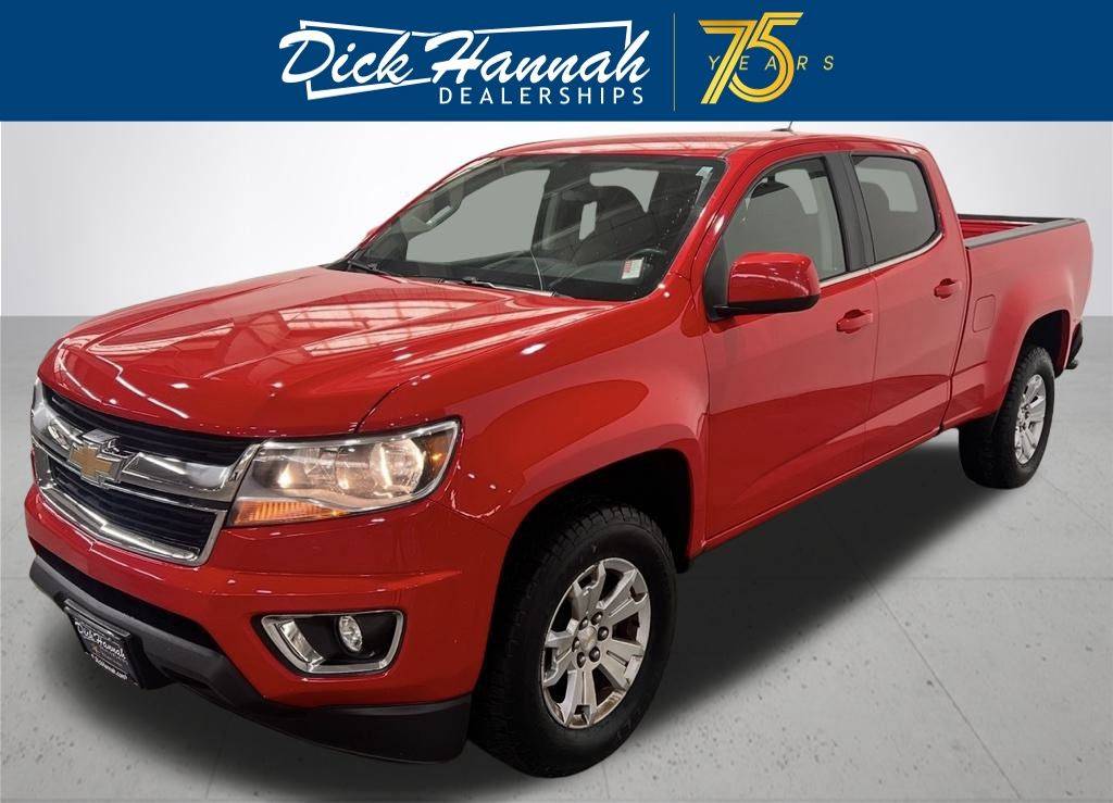 2016 Chevrolet Colorado LT — Pickup Truck — 160,335 mi — Sandy, OR