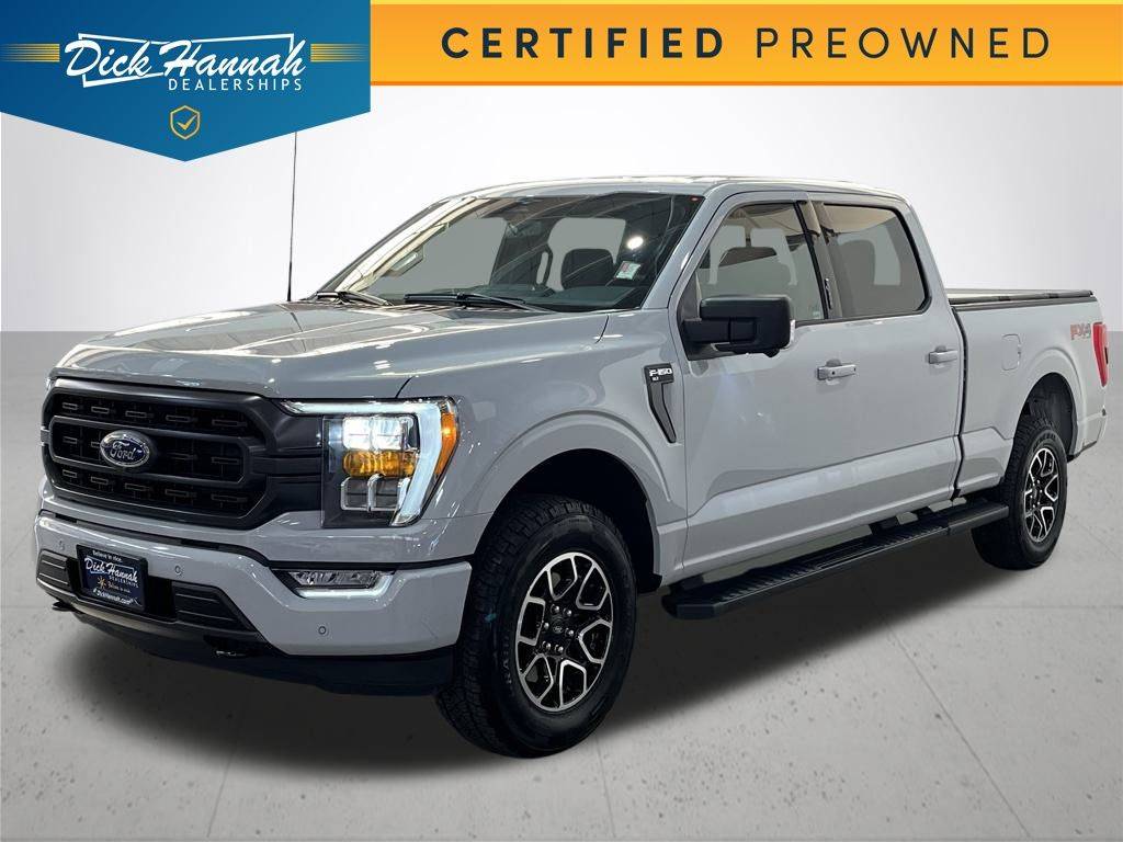 2023 Ford F-150 XLT — Pickup Truck — 11,722 mi — Sandy, OR