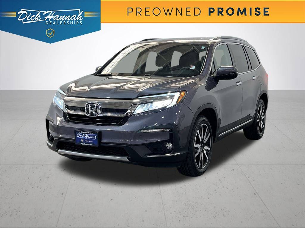 2020 Honda Pilot Touring — SUV — 50,259 mi — Sandy, OR