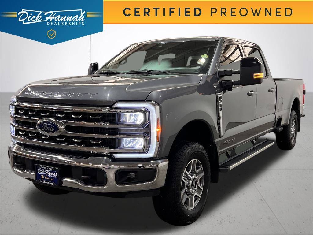 2024 Ford Super Duty F-250 LARIAT — Pickup Truck — 43,007 mi — Sandy, OR