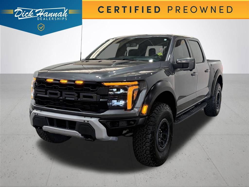 2025 Ford F-150 Raptor — Pickup Truck — 3,412 mi — Sandy, OR