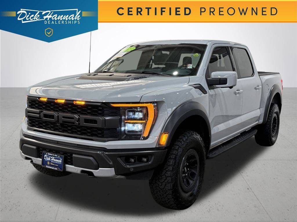 2023 Ford F-150 Raptor — Pickup Truck — 47,144 mi — Sandy, OR