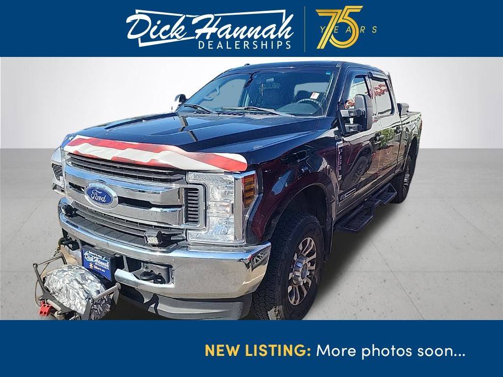 2018 Ford Super Duty F-350 Lariat — Pickup Truck — 75,242 mi — Sandy, OR
