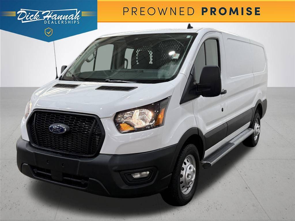 2023 Ford Transit Cargo Van T-250 — Cargo Van — 6,048 mi — Sandy, OR
