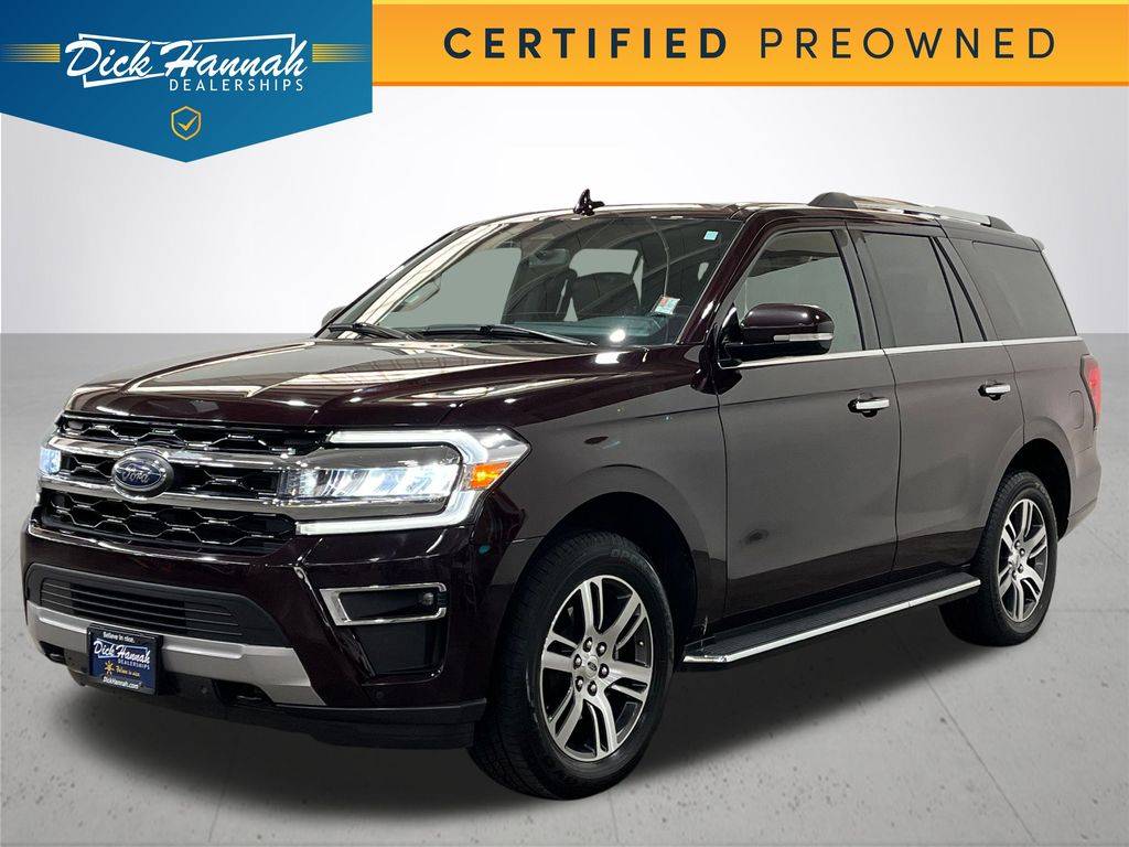 2023 Ford Expedition Limited — SUV — 33,468 mi — Sandy, OR