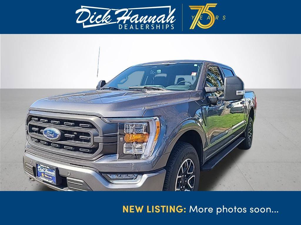 2023 Ford F-150 XLT — Pickup Truck — 7,668 mi — Sandy, OR